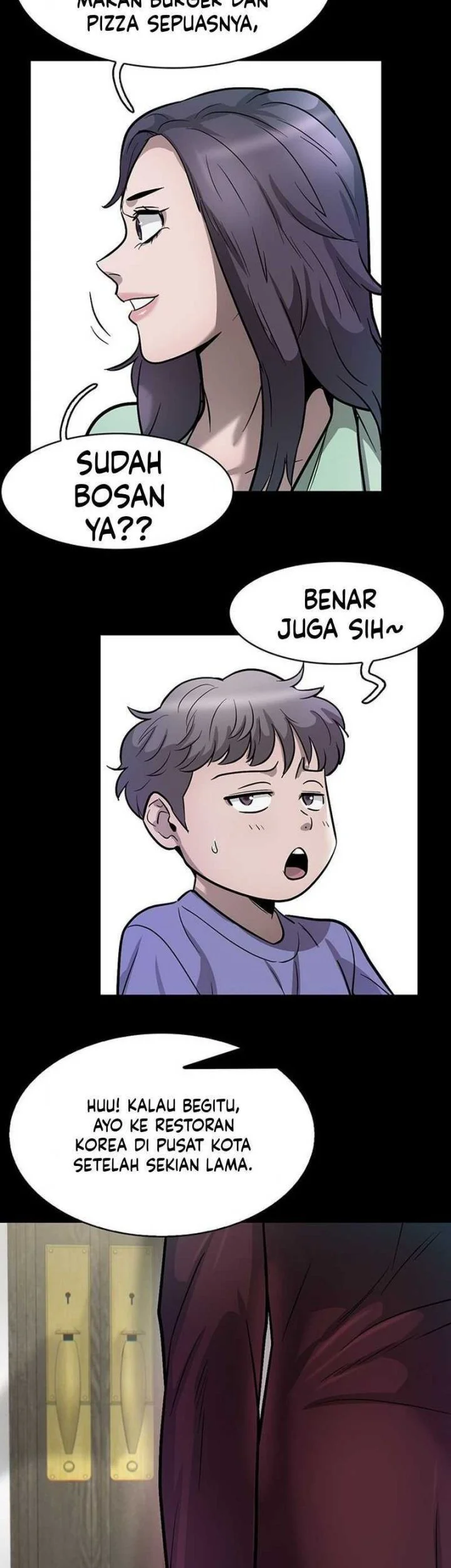 Limitless Chapter 56 - halaman 43
