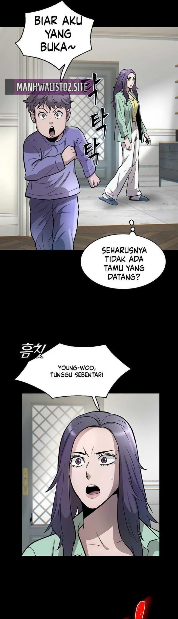 Limitless Chapter 56 - halaman 45