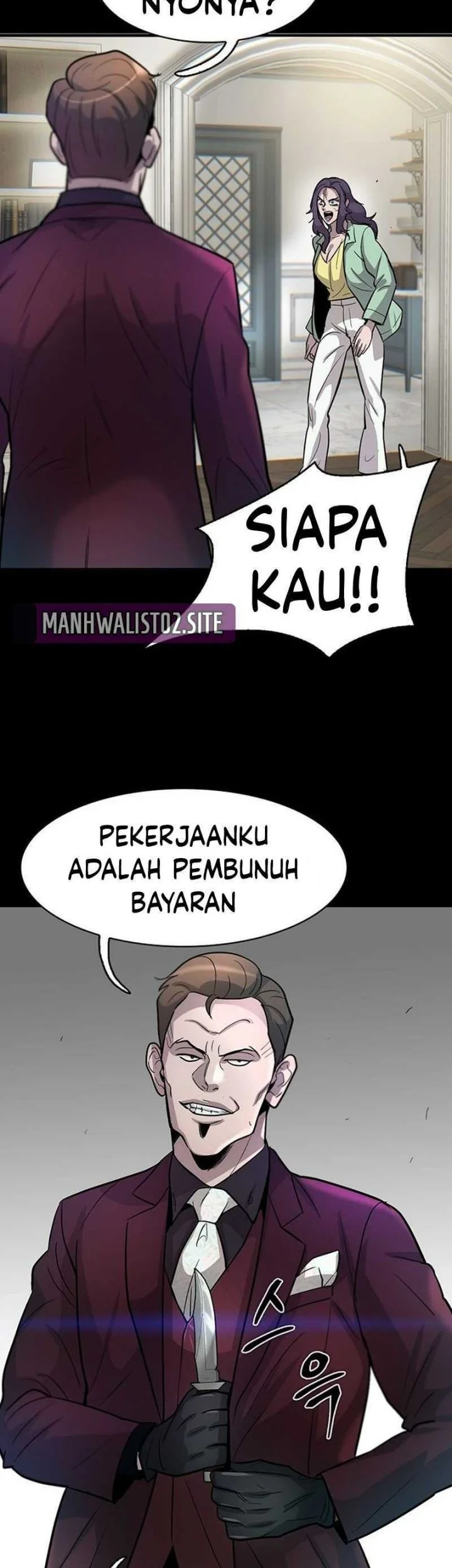 Limitless Chapter 56 - halaman 47