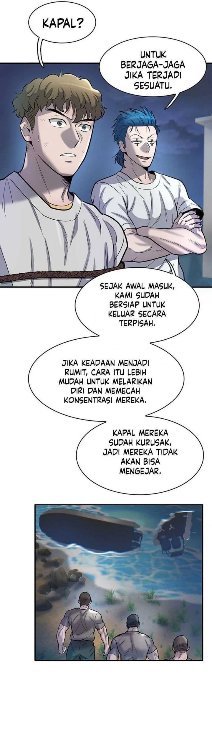 Limitless Chapter 56 - halaman 5