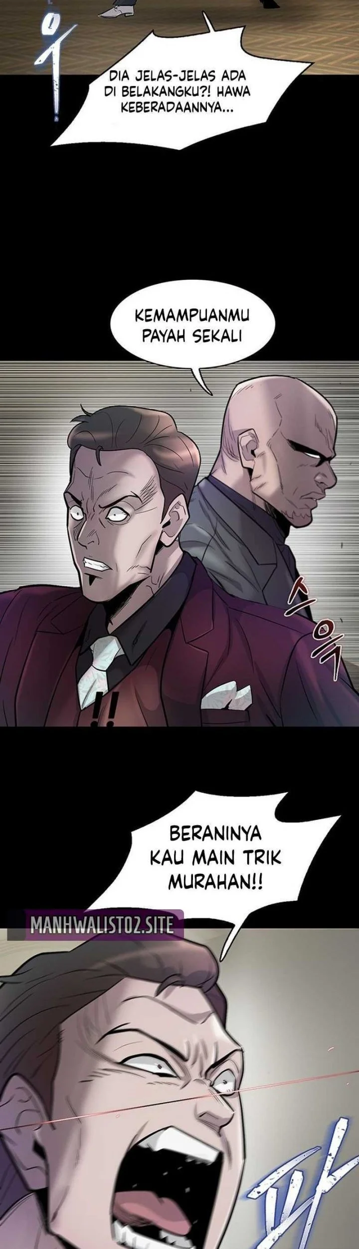 Limitless Chapter 56 - halaman 54