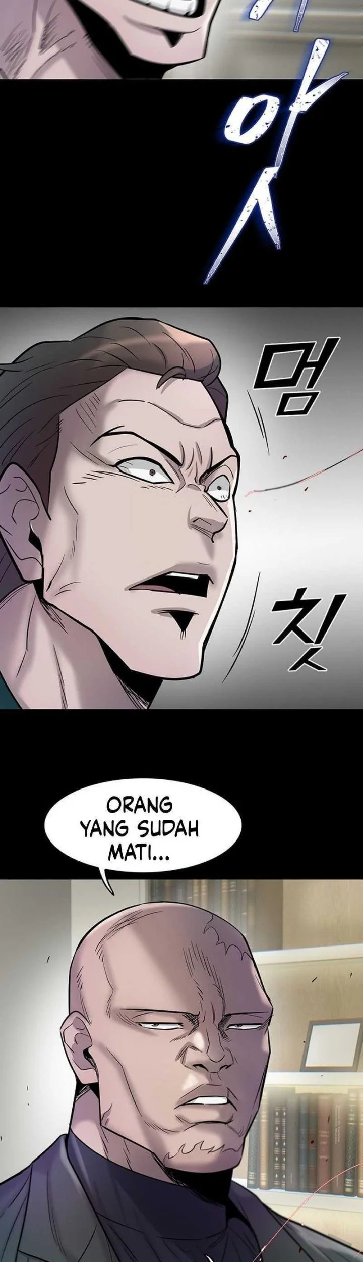 Limitless Chapter 56 - halaman 55