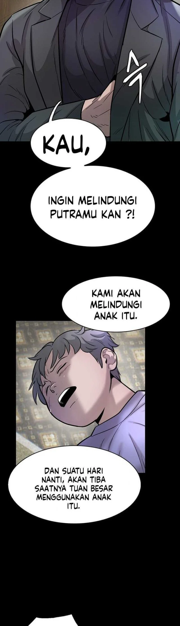 Limitless Chapter 56 - halaman 59