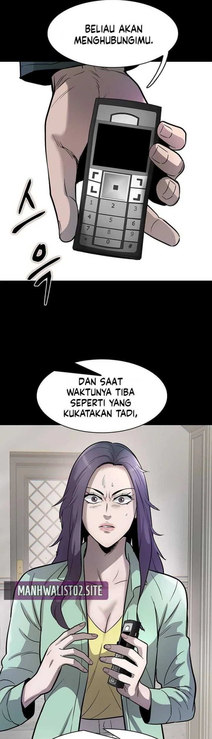 Limitless Chapter 56 - halaman 61