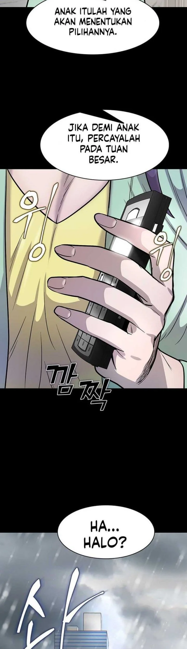 Limitless Chapter 56 - halaman 62