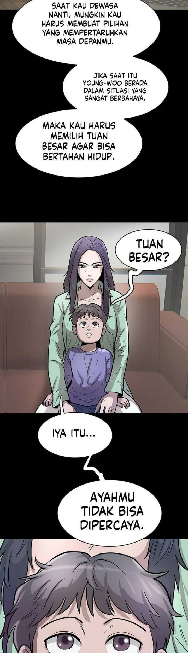 Limitless Chapter 56 - halaman 67