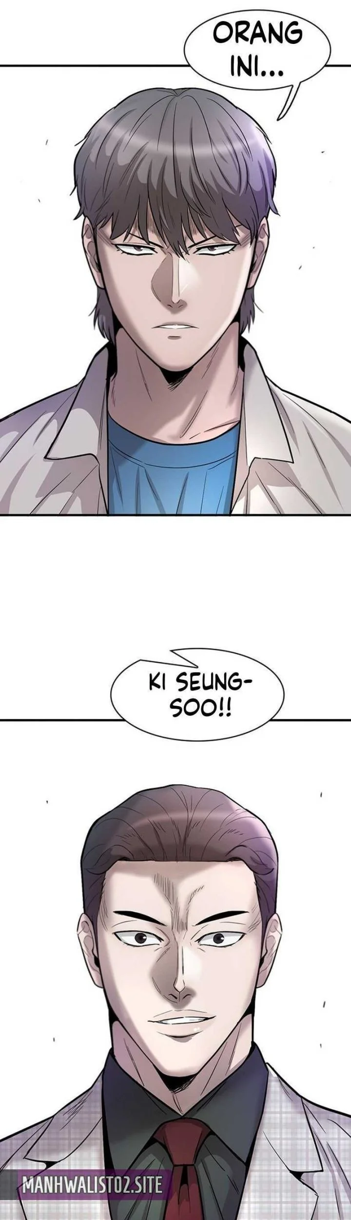 Limitless Chapter 56 - halaman 73