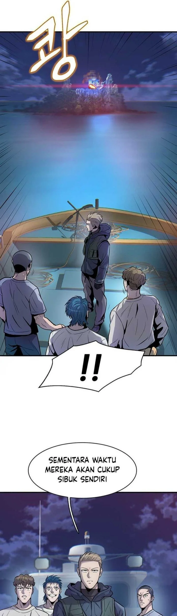 Limitless Chapter 56 - halaman 9