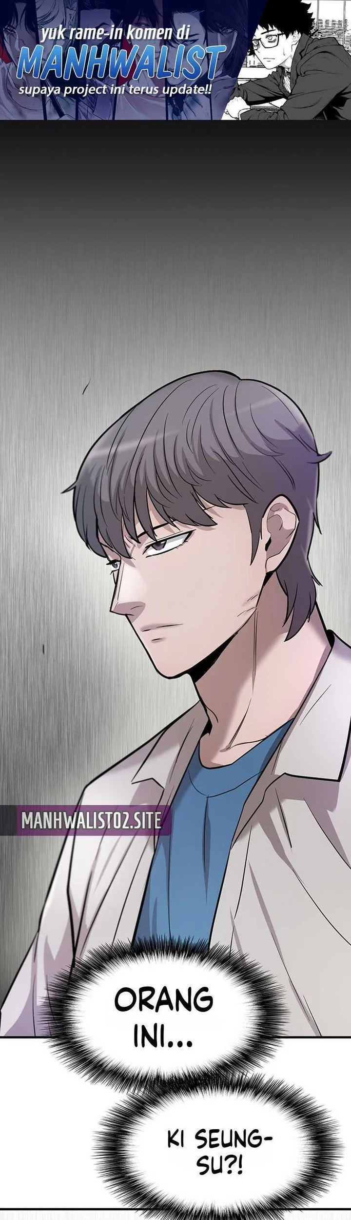 Limitless Chapter 57 - halaman 1