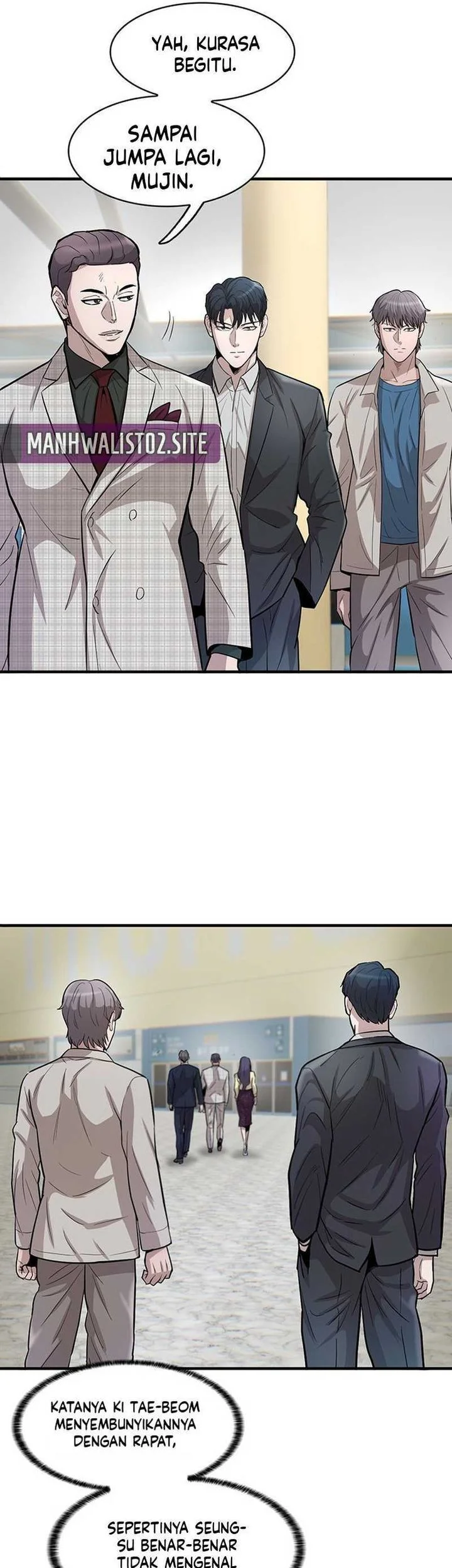 Limitless Chapter 57 - halaman 11