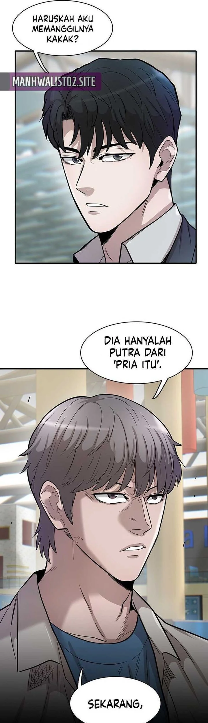 Limitless Chapter 57 - halaman 13