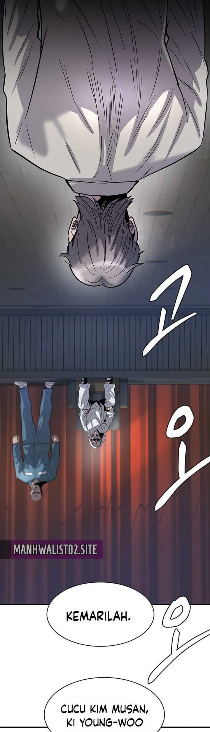 Limitless Chapter 57 - halaman 15