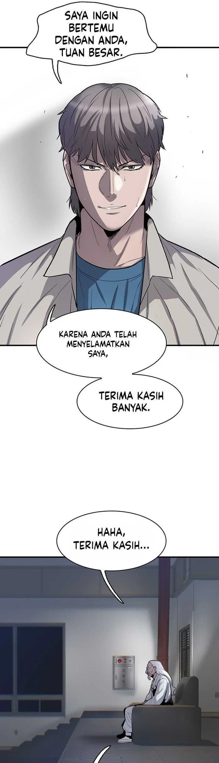 Limitless Chapter 57 - halaman 17