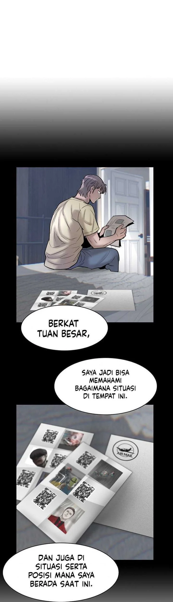 Limitless Chapter 57 - halaman 19