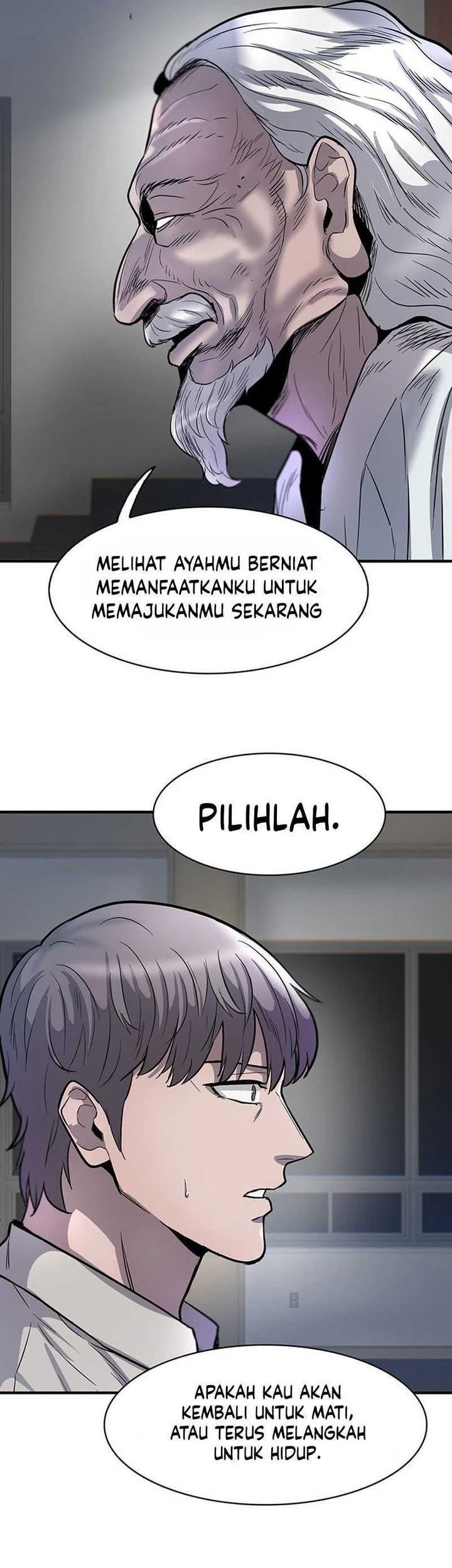 Limitless Chapter 57 - halaman 21