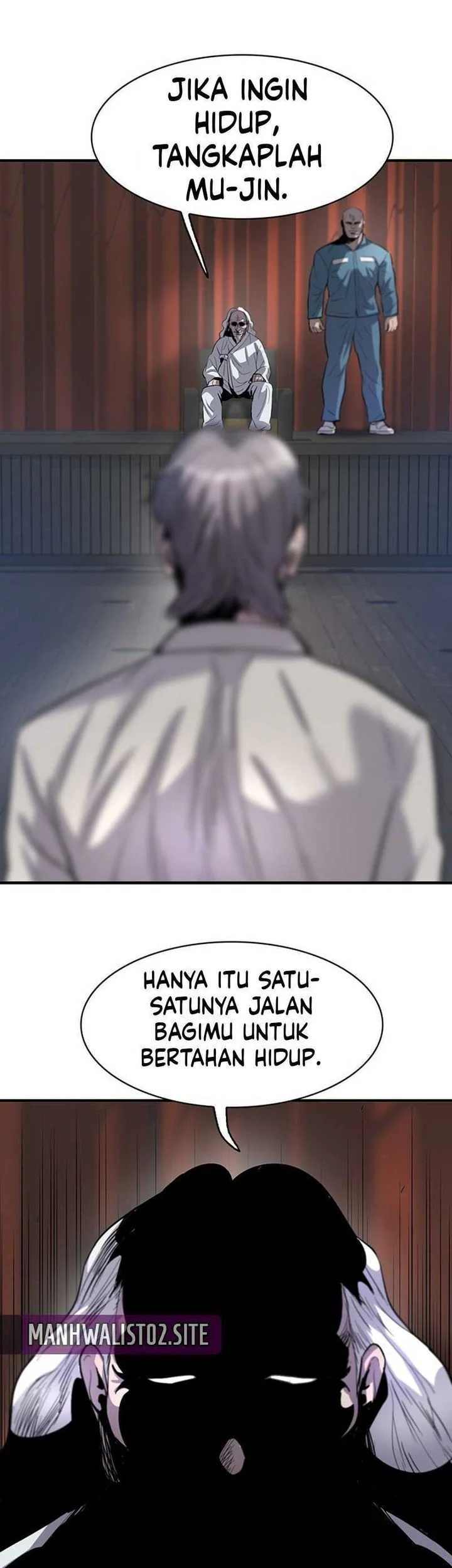 Limitless Chapter 57 - halaman 25