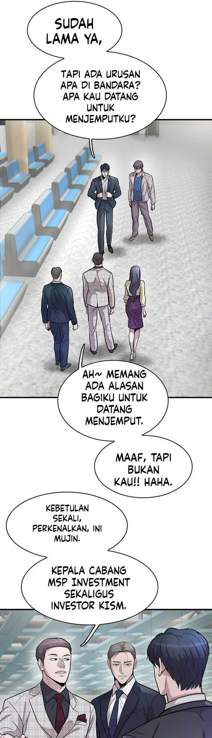 Limitless Chapter 57 - halaman 3