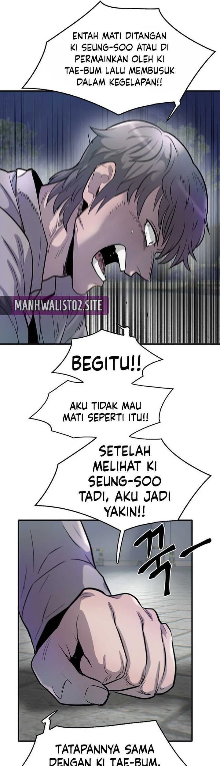 Limitless Chapter 57 - halaman 31