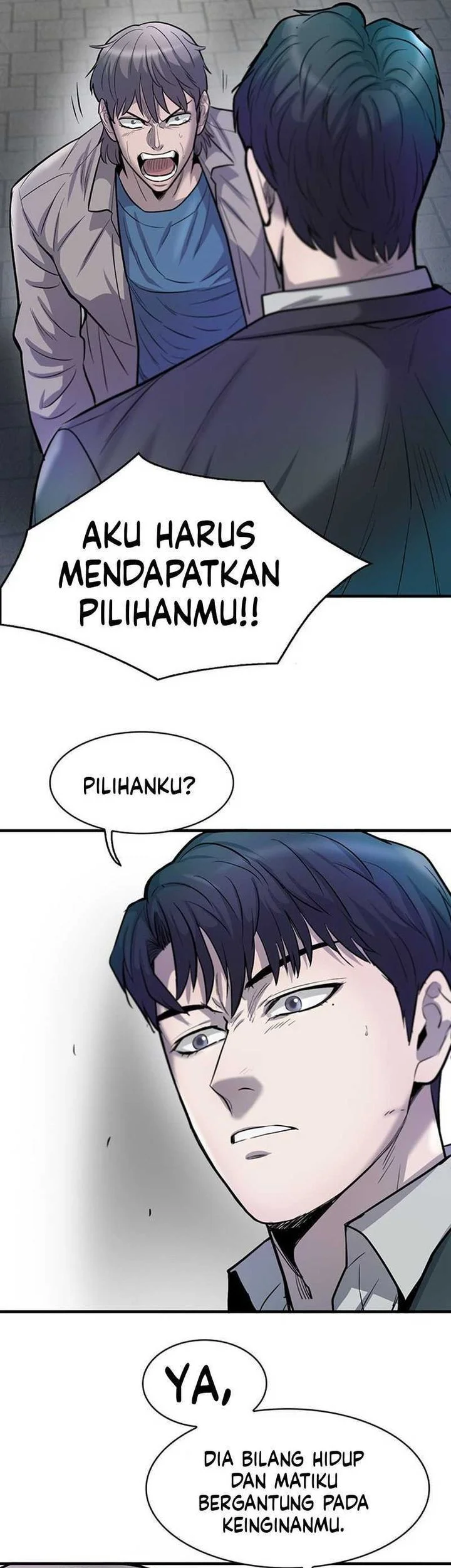 Limitless Chapter 57 - halaman 33