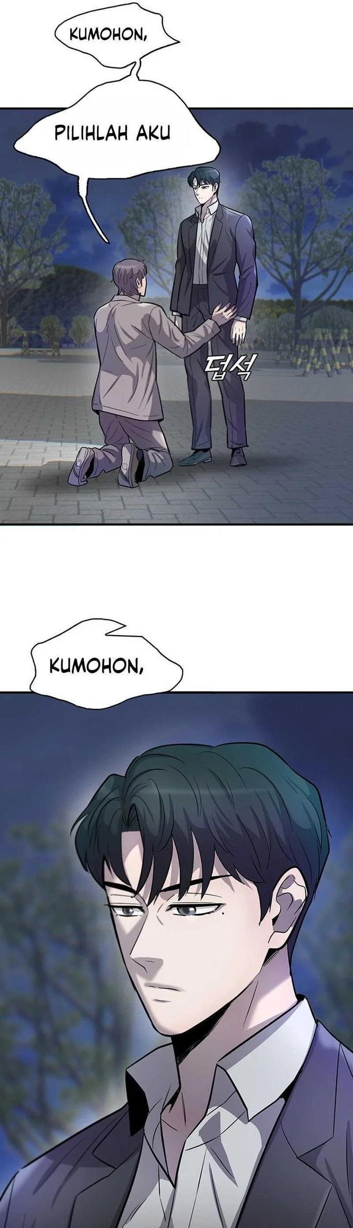 Limitless Chapter 57 - halaman 35