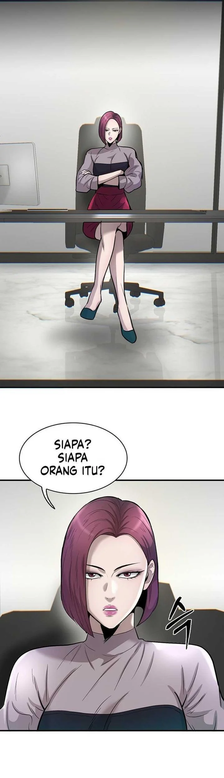 Limitless Chapter 57 - halaman 37