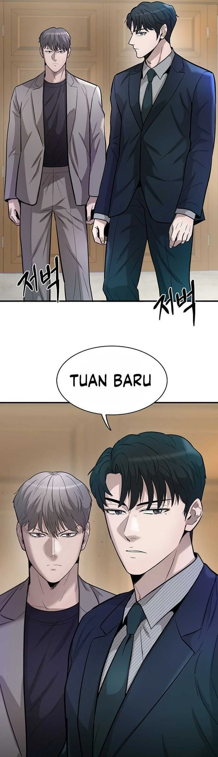 Limitless Chapter 57 - halaman 39