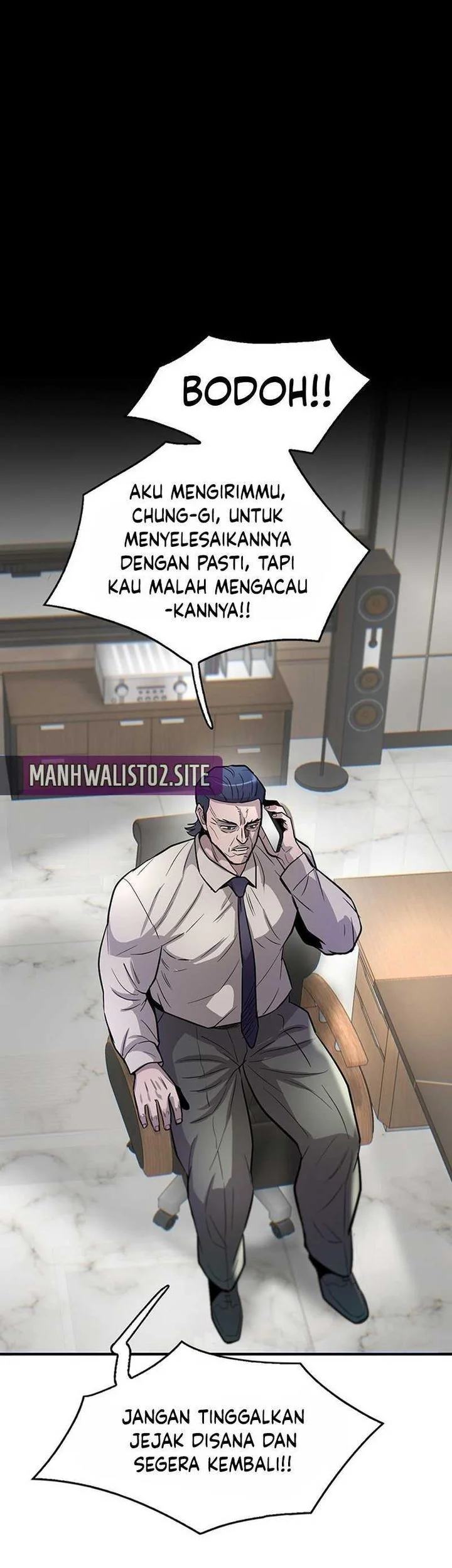 Limitless Chapter 57 - halaman 41