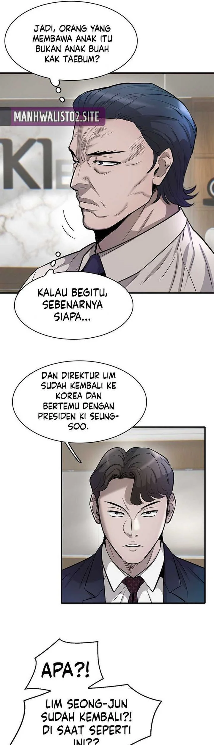 Limitless Chapter 57 - halaman 43