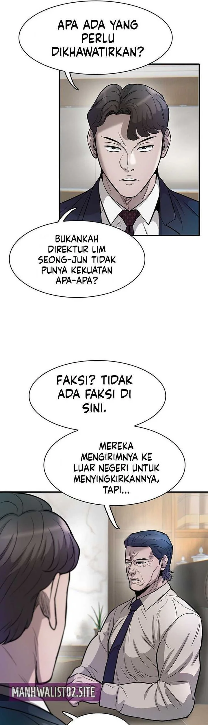 Limitless Chapter 57 - halaman 45