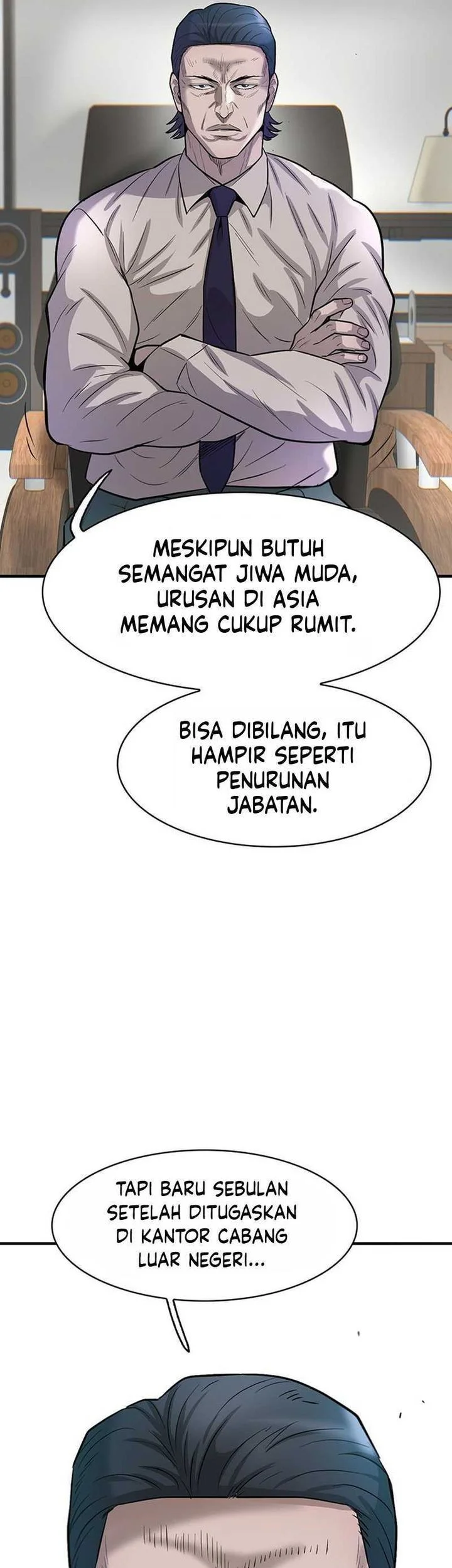 Limitless Chapter 57 - halaman 47