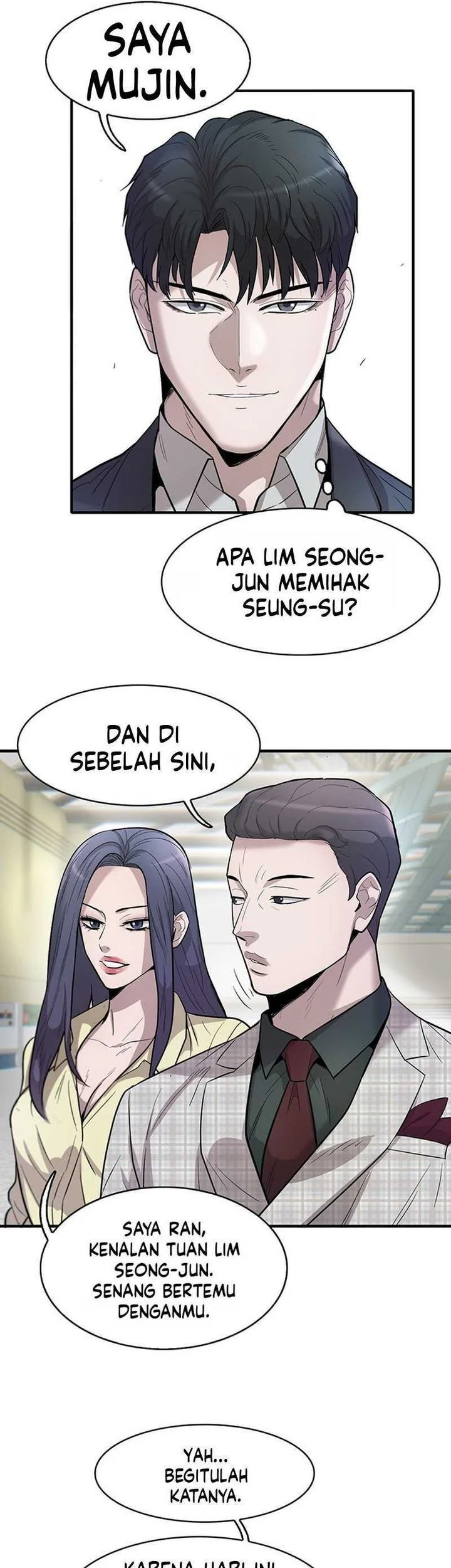 Limitless Chapter 57 - halaman 5