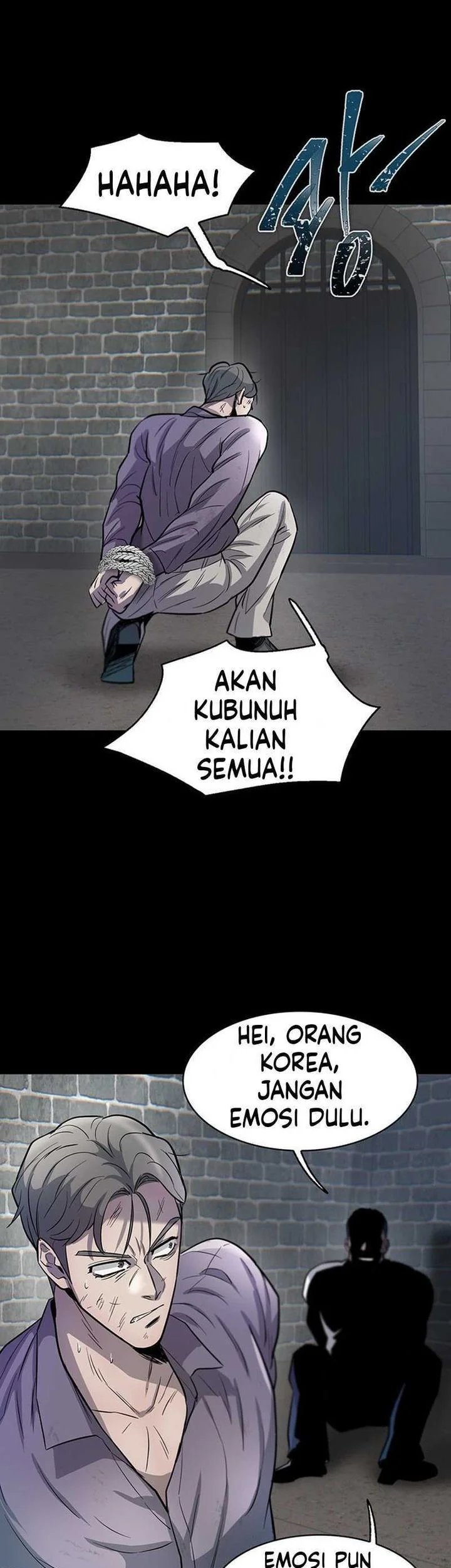 Limitless Chapter 57 - halaman 53