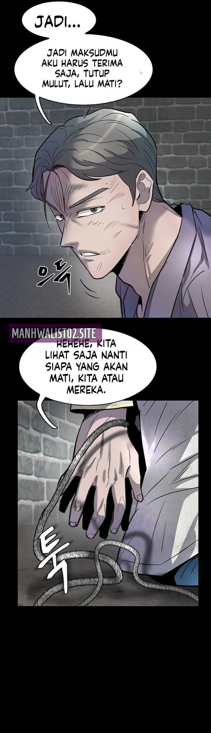 Limitless Chapter 57 - halaman 55