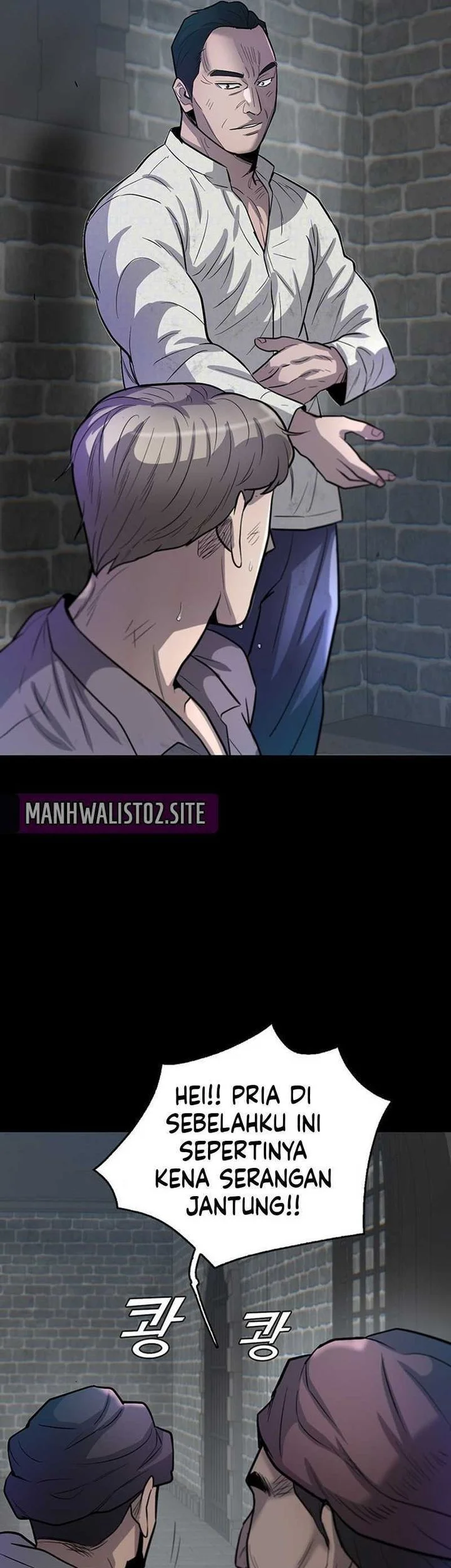 Limitless Chapter 57 - halaman 57