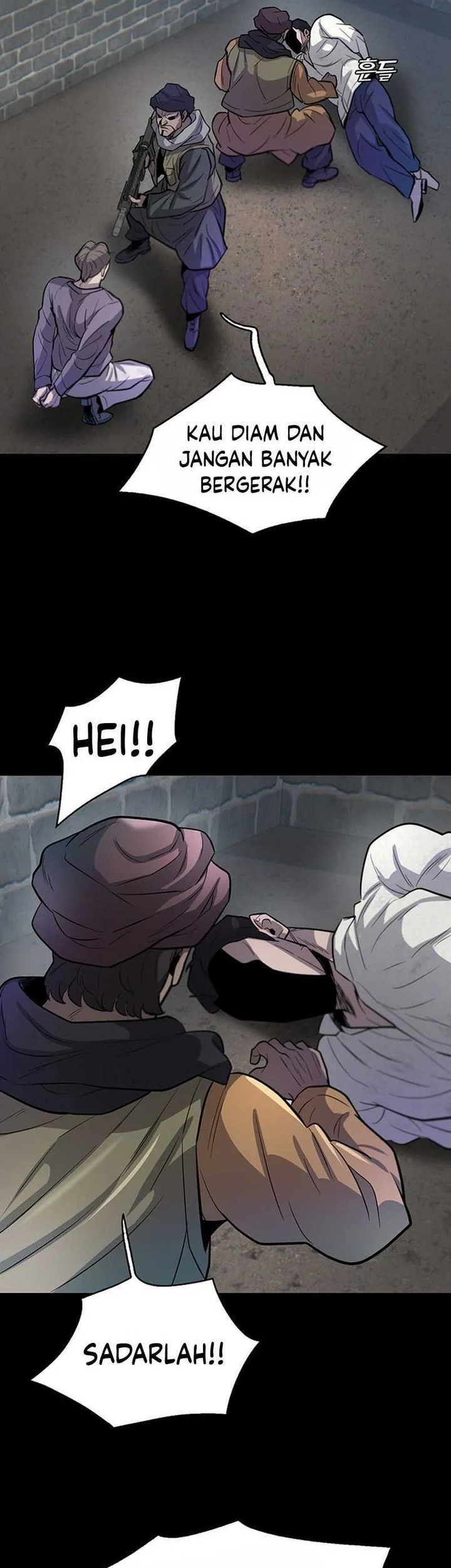 Limitless Chapter 57 - halaman 59