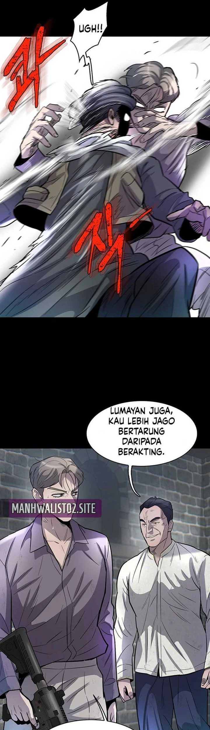 Limitless Chapter 57 - halaman 63
