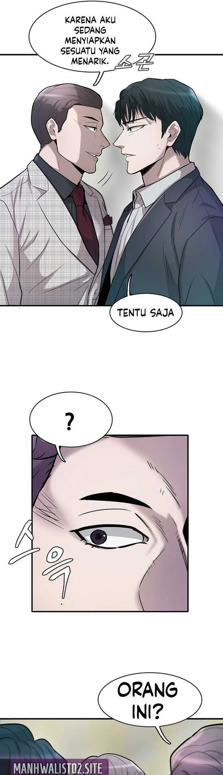 Limitless Chapter 57 - halaman 7