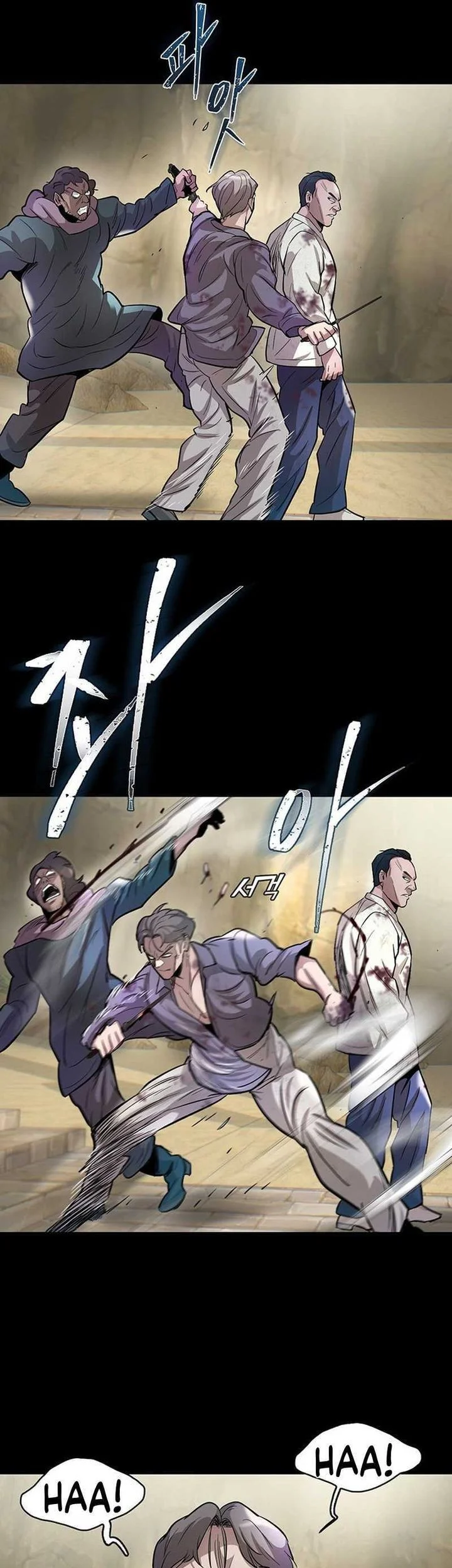 Limitless Chapter 57 - halaman 71