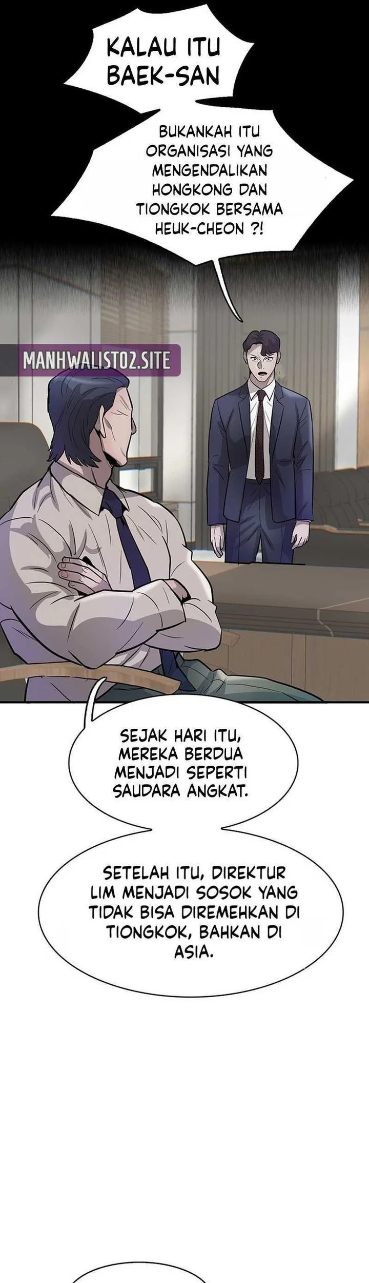 Limitless Chapter 57 - halaman 75