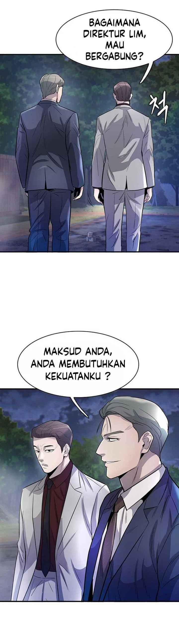 Limitless Chapter 57 - halaman 83