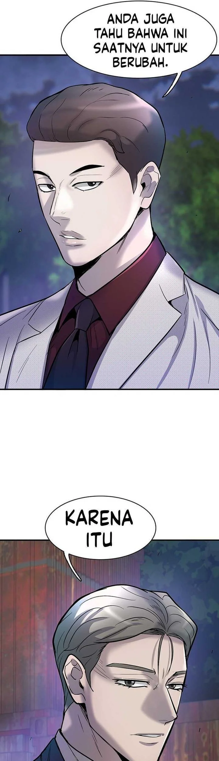 Limitless Chapter 57 - halaman 85