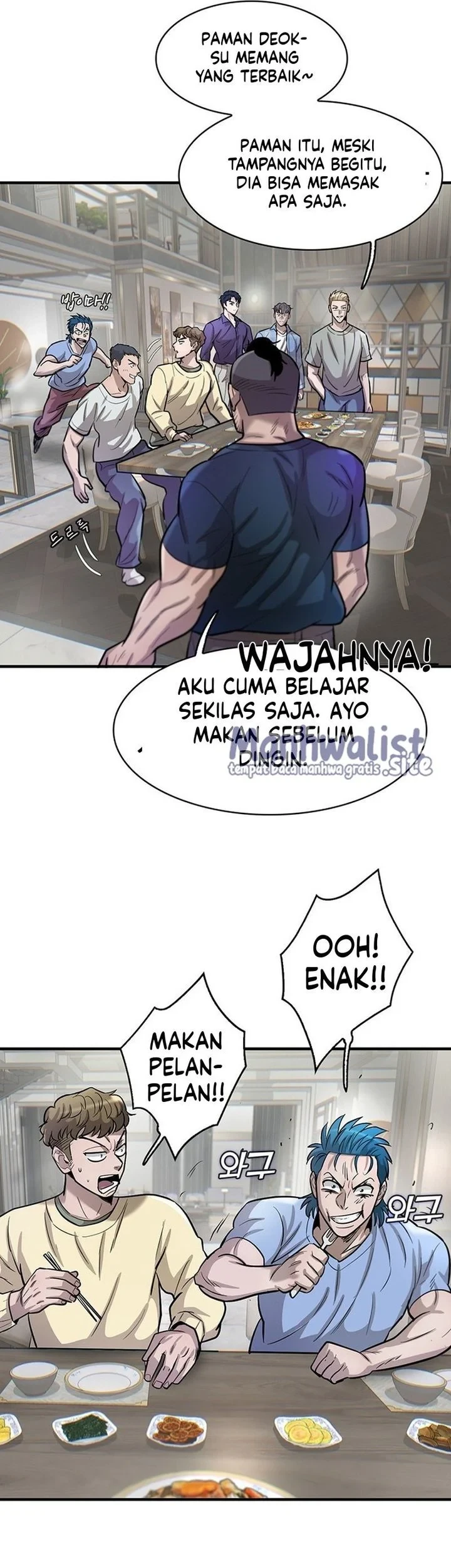 Limitless Chapter 59 - halaman 10