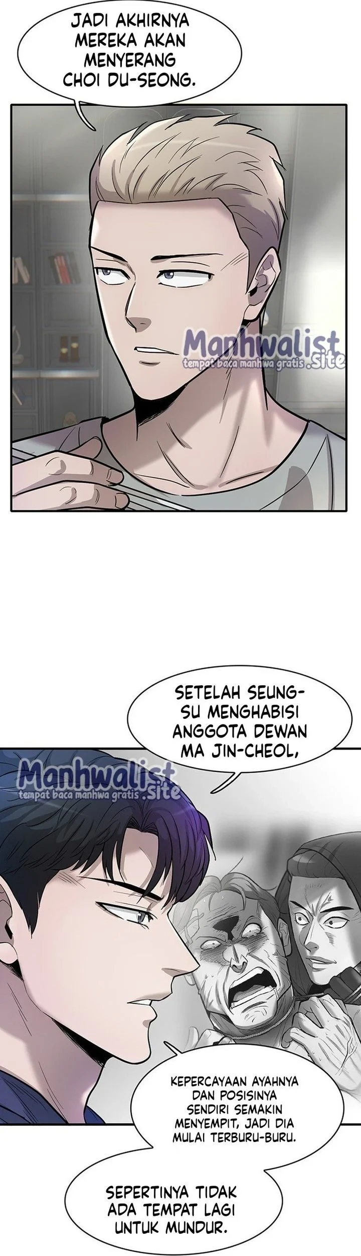 Limitless Chapter 59 - halaman 14