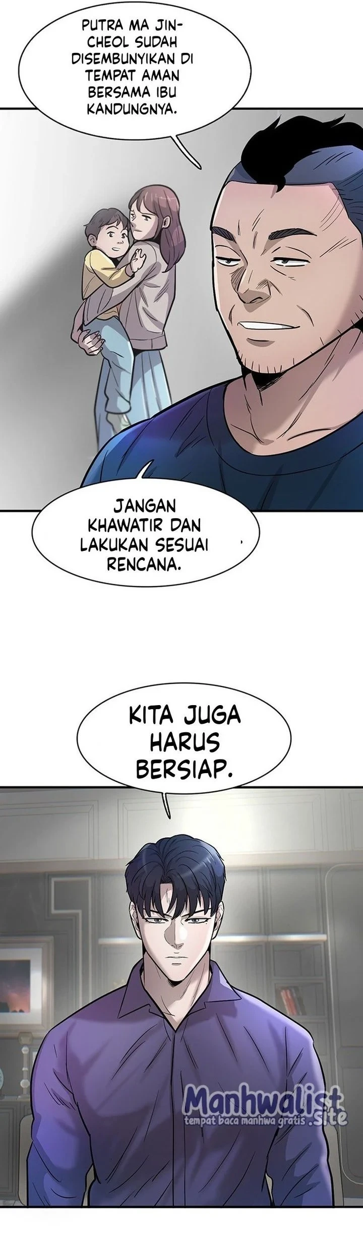 Limitless Chapter 59 - halaman 16