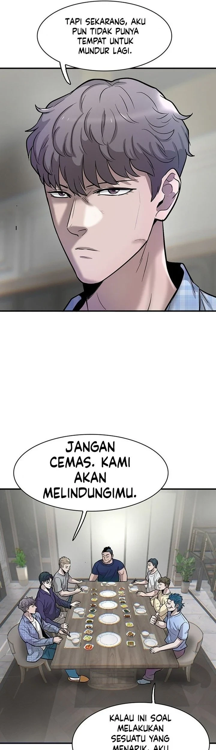 Limitless Chapter 59 - halaman 20