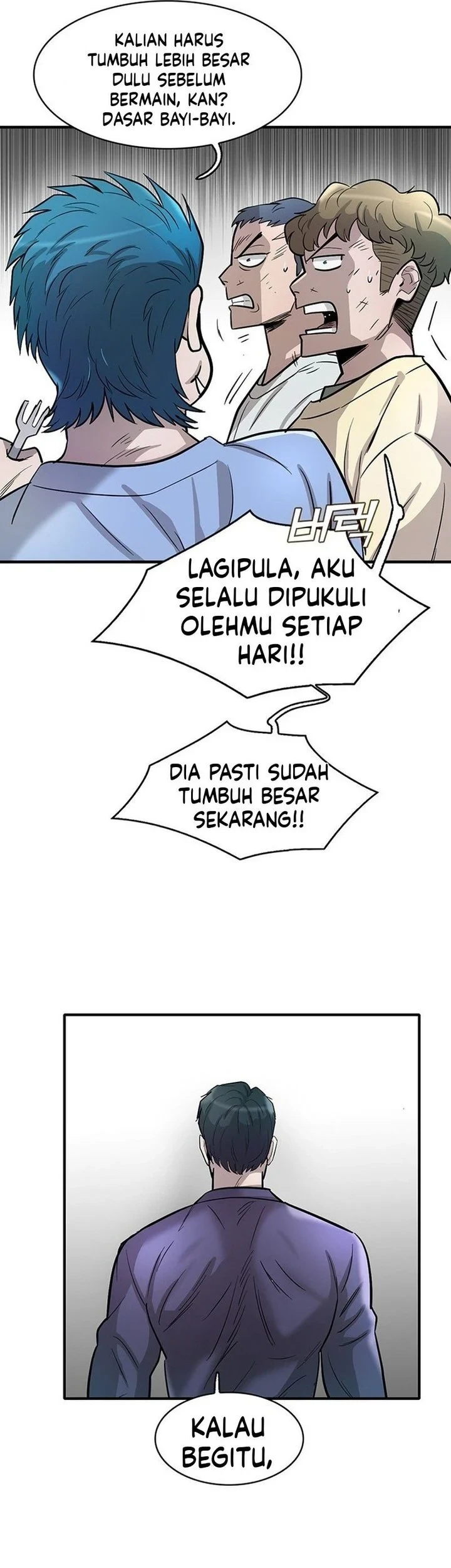 Limitless Chapter 59 - halaman 22