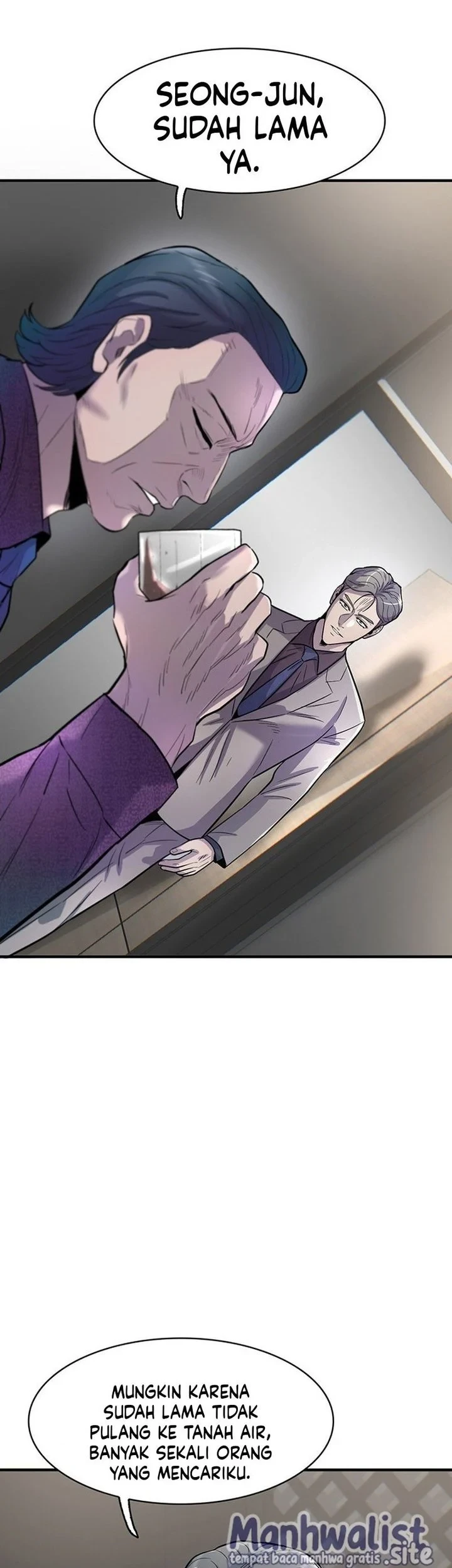Limitless Chapter 59 - halaman 28