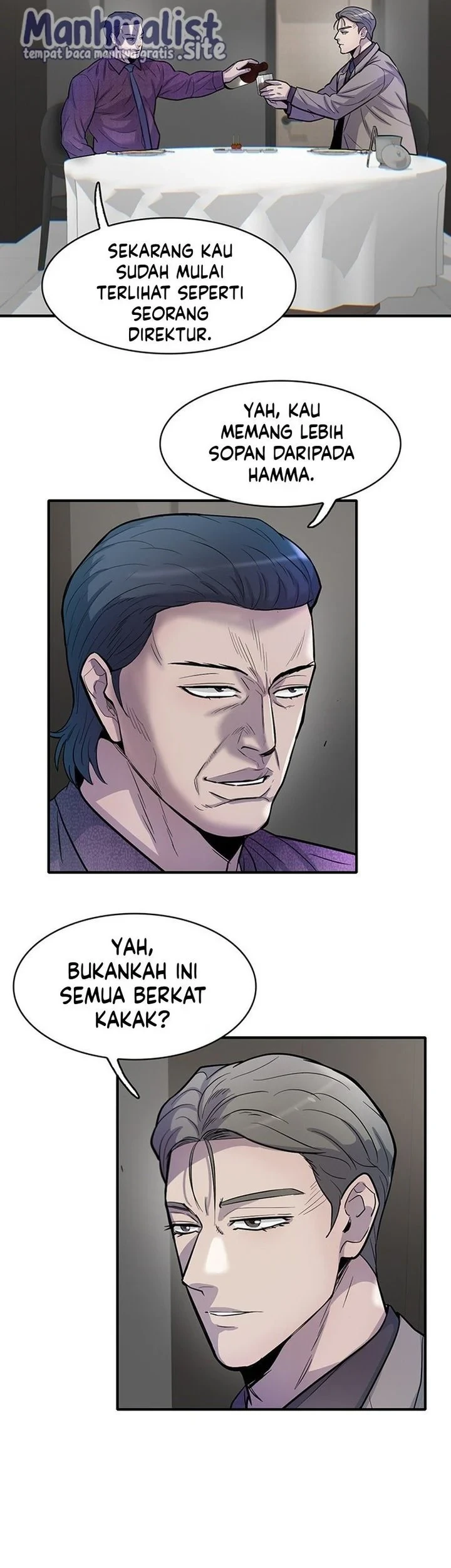 Limitless Chapter 59 - halaman 30