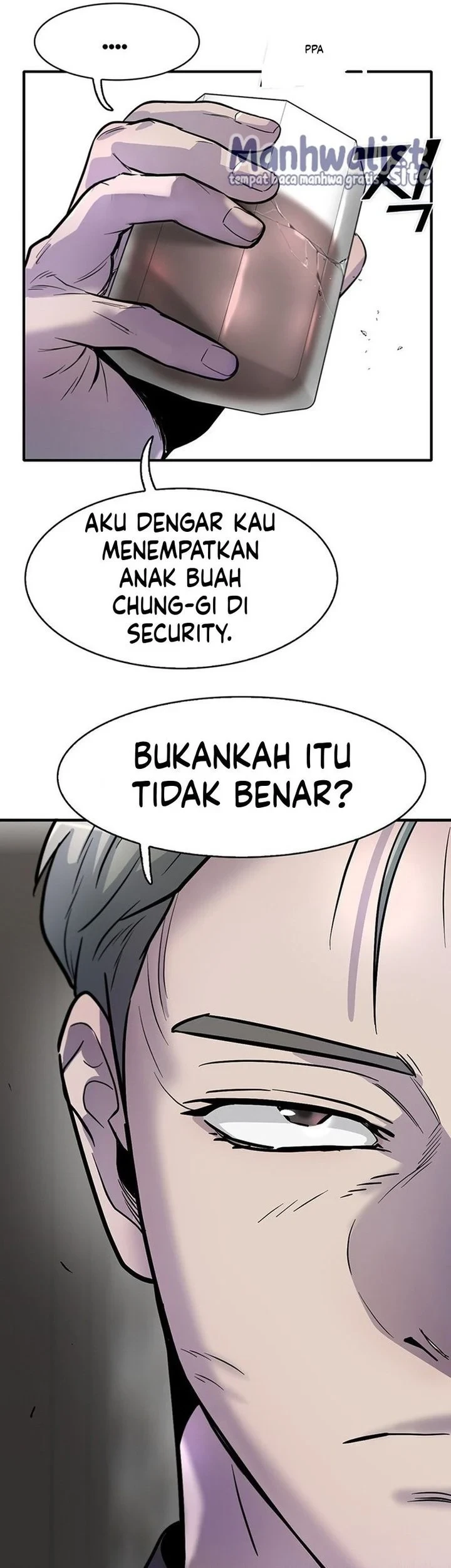 Limitless Chapter 59 - halaman 34