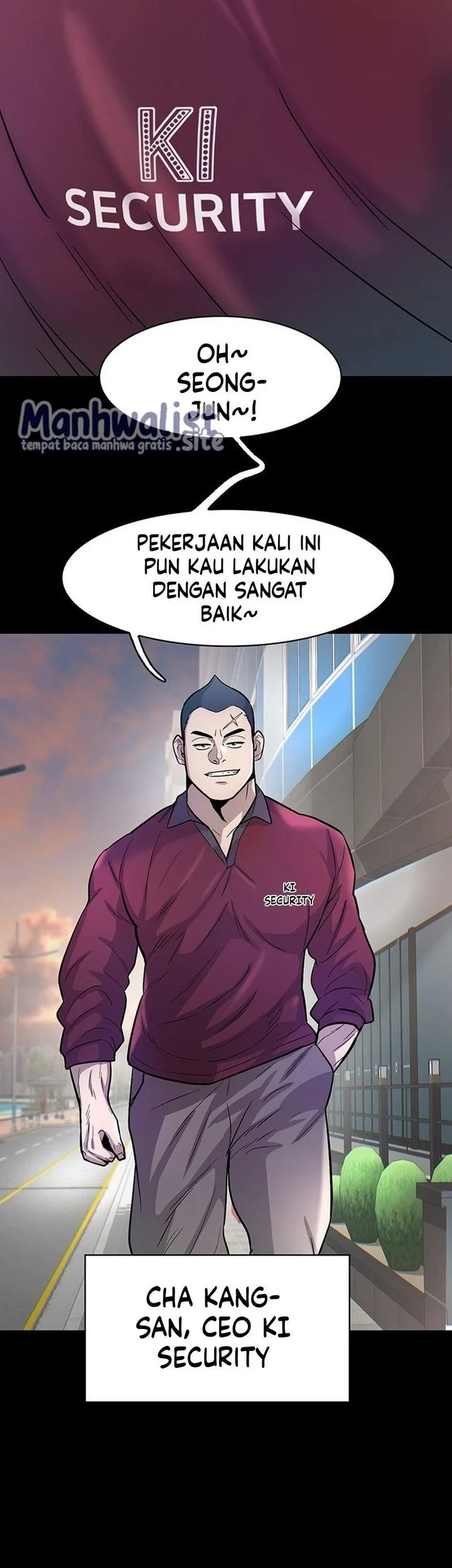 Limitless Chapter 59 - halaman 36
